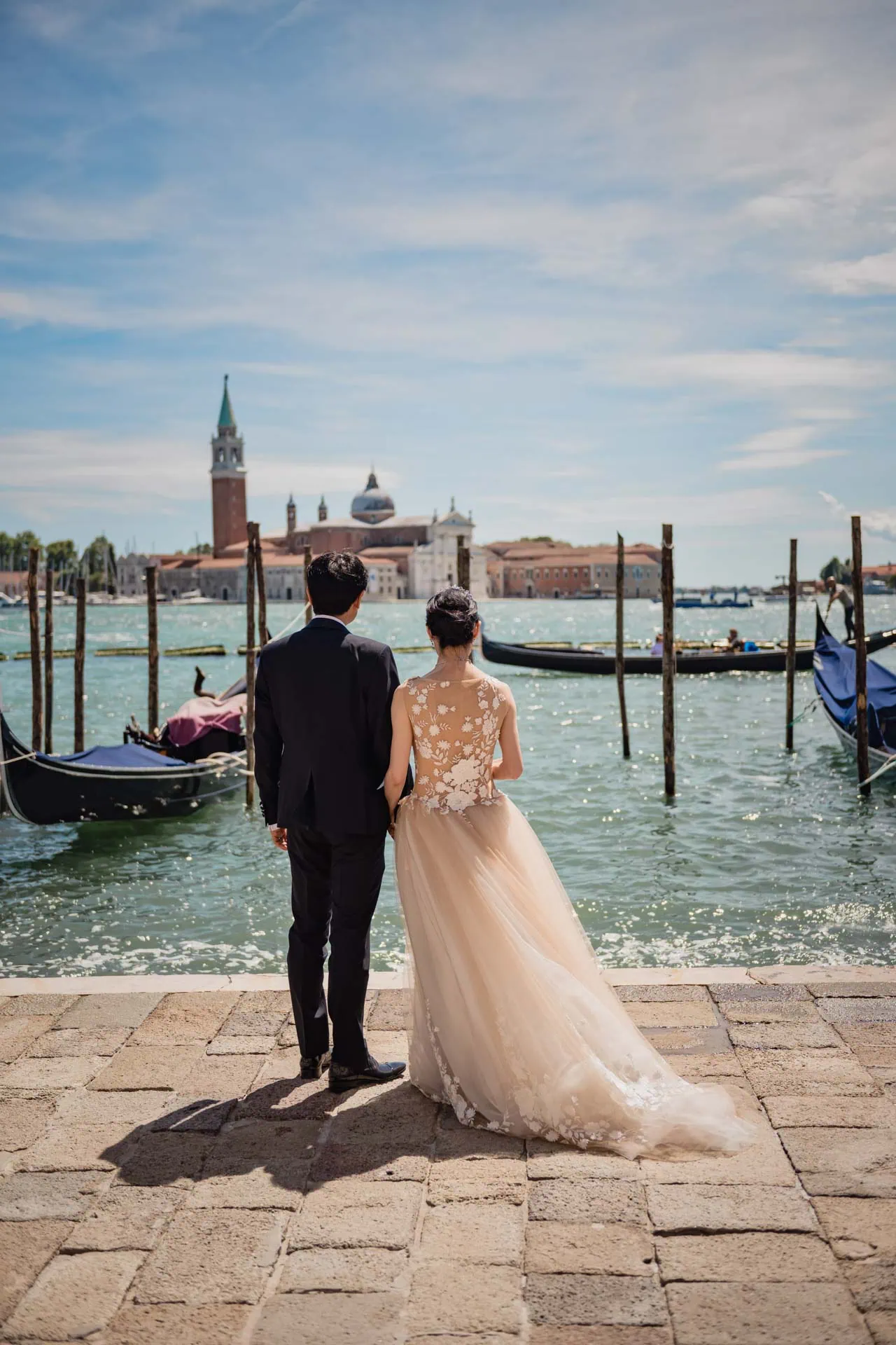 wedding photographer in Venice Italy