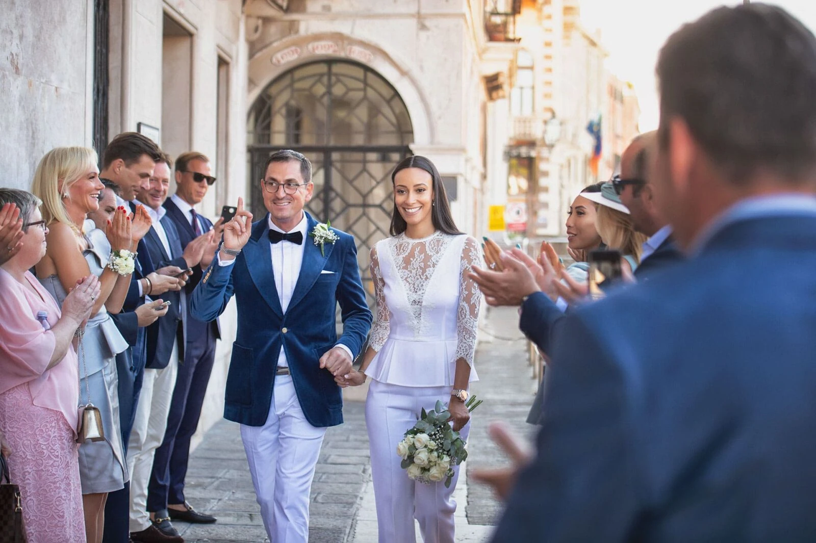 Palazzo Cavalli, the official Venice iconic location for wedding ceremonies with Grand Canal views.