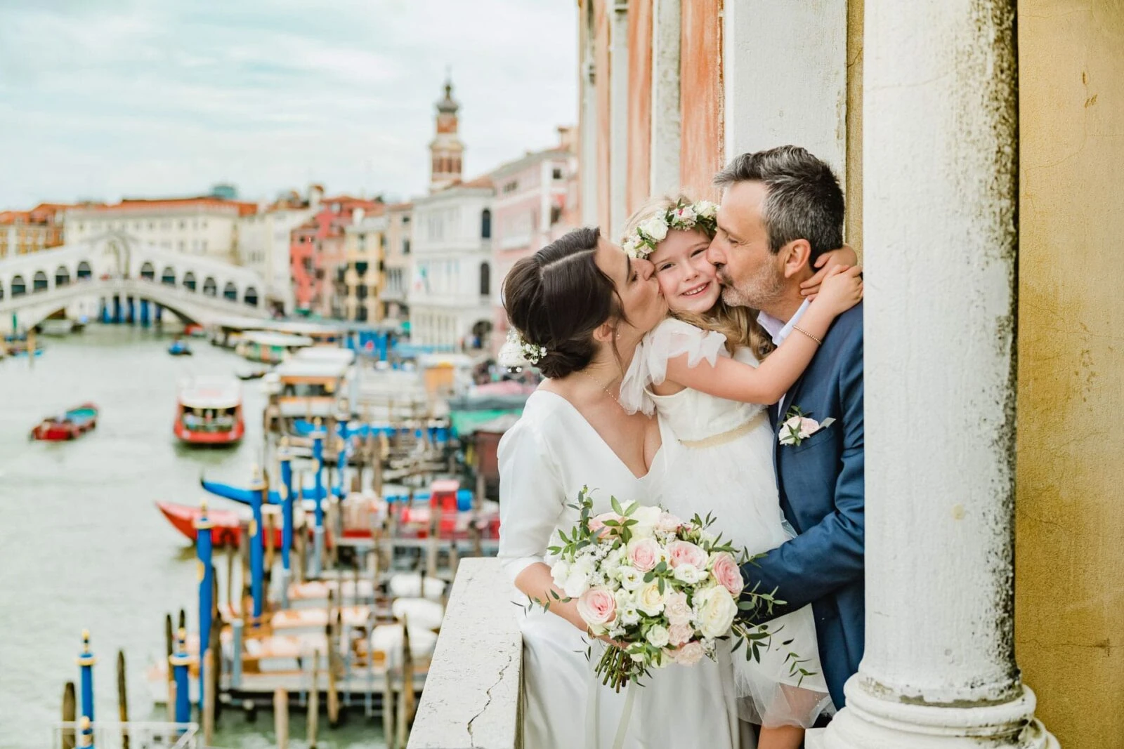 Palazzo Cavalli, the official Venice iconic location for wedding ceremonies with Grand Canal views.