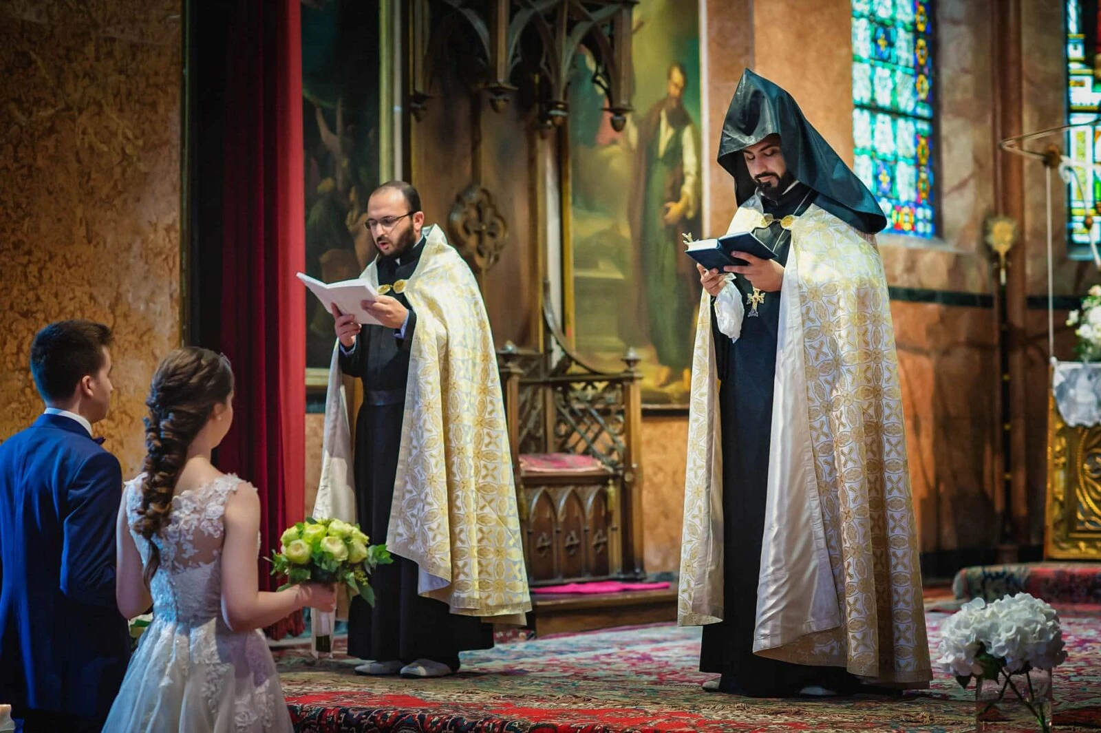 San Lazzaro degli Armeni, a Venice iconic location for wedding with Armenian heritage and monastery setting.