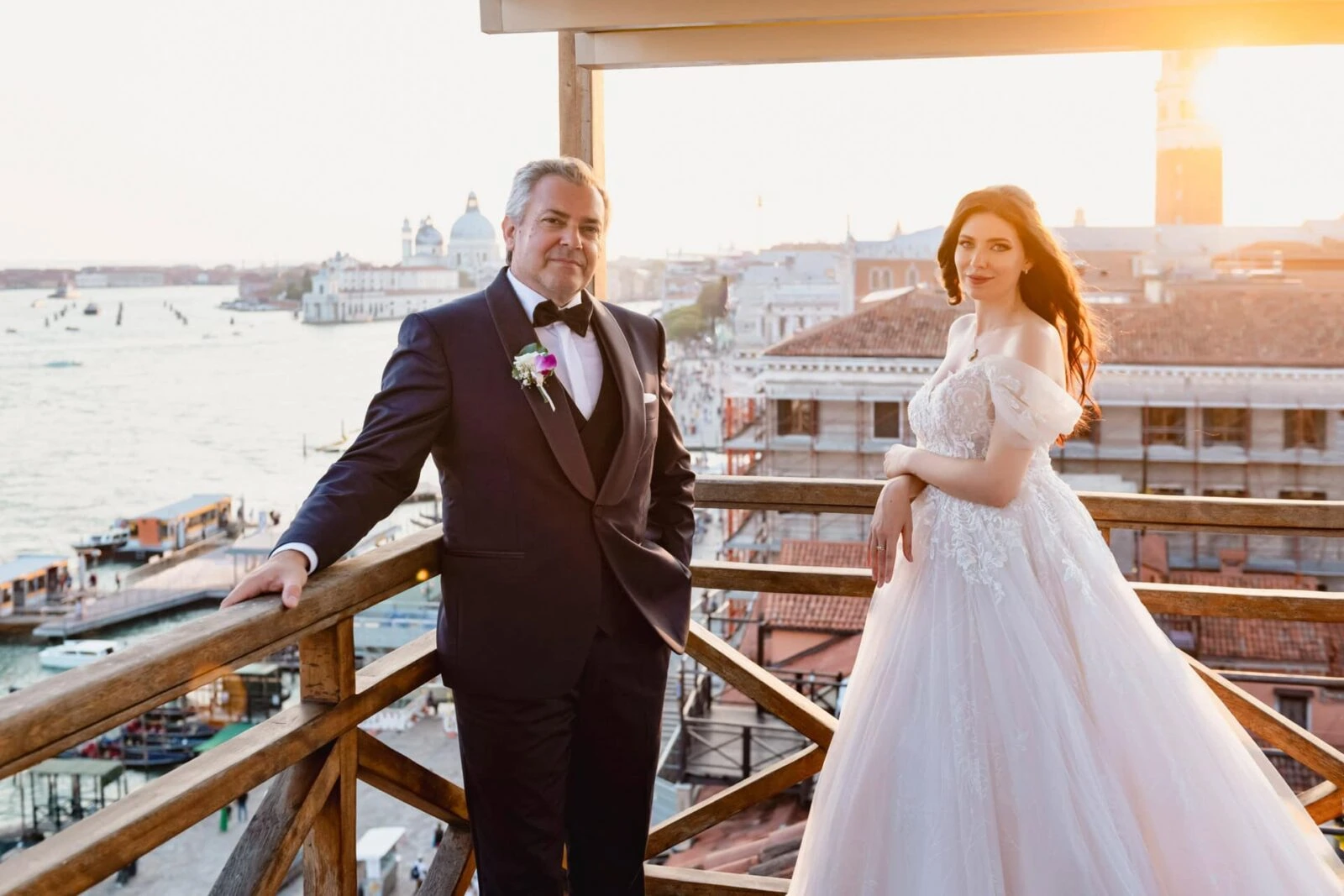 San Clemente Palace Kempinski, a Venice iconic location for wedding on a private island with lagoon views.