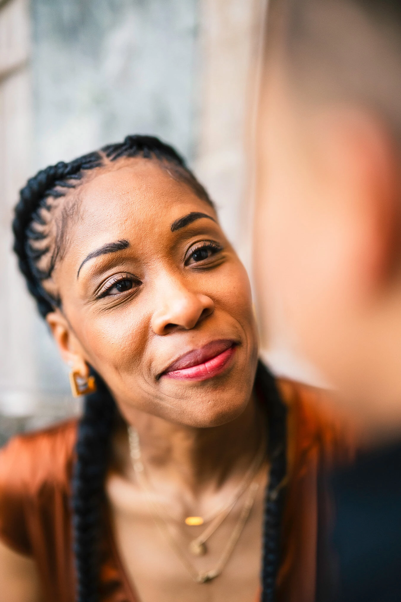 Lesbian couple proposal in Venice at San Marco Square at sunset