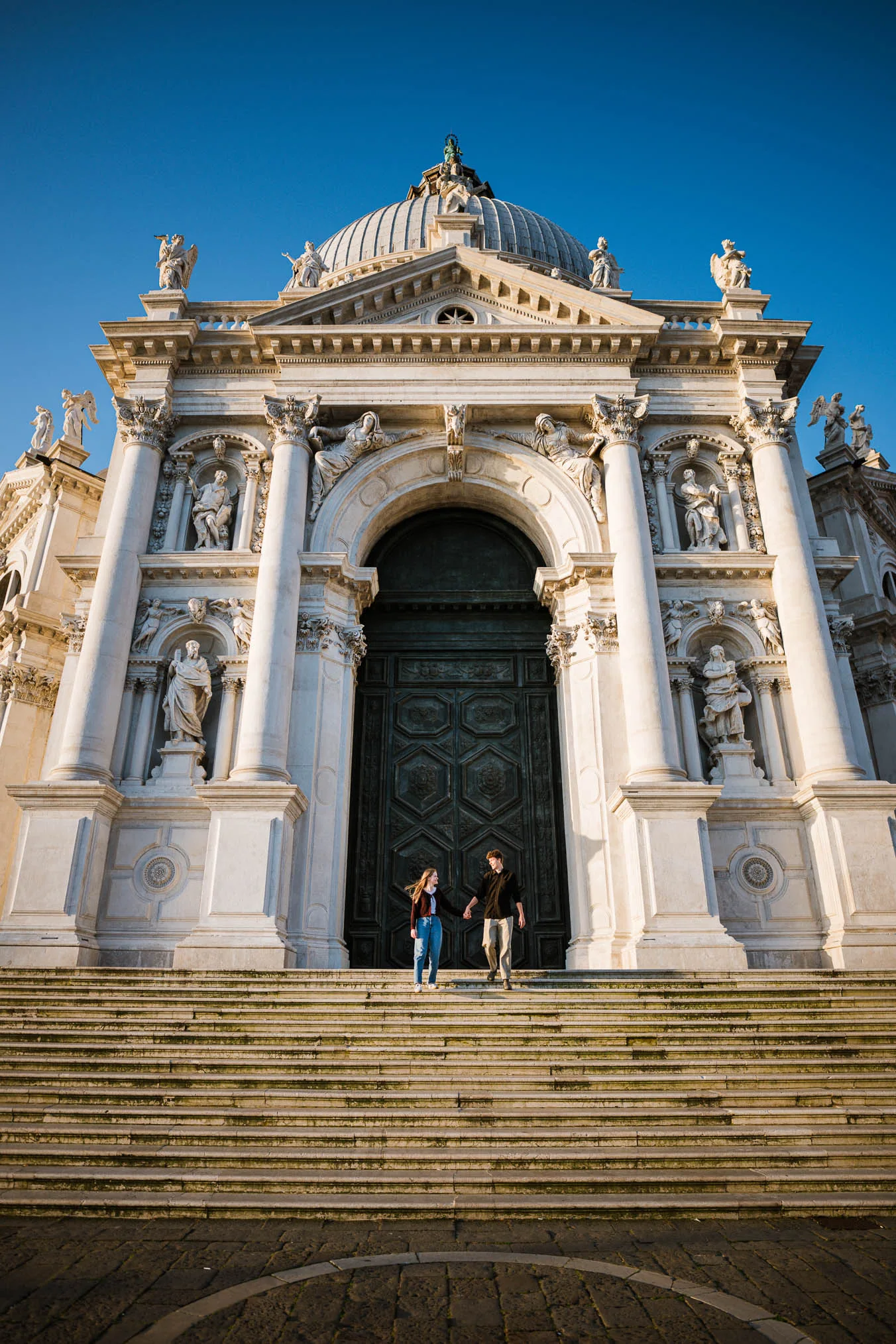 VENICE SURPRISE PROPOSAL photo near Basilica di Santa Maria della Salute