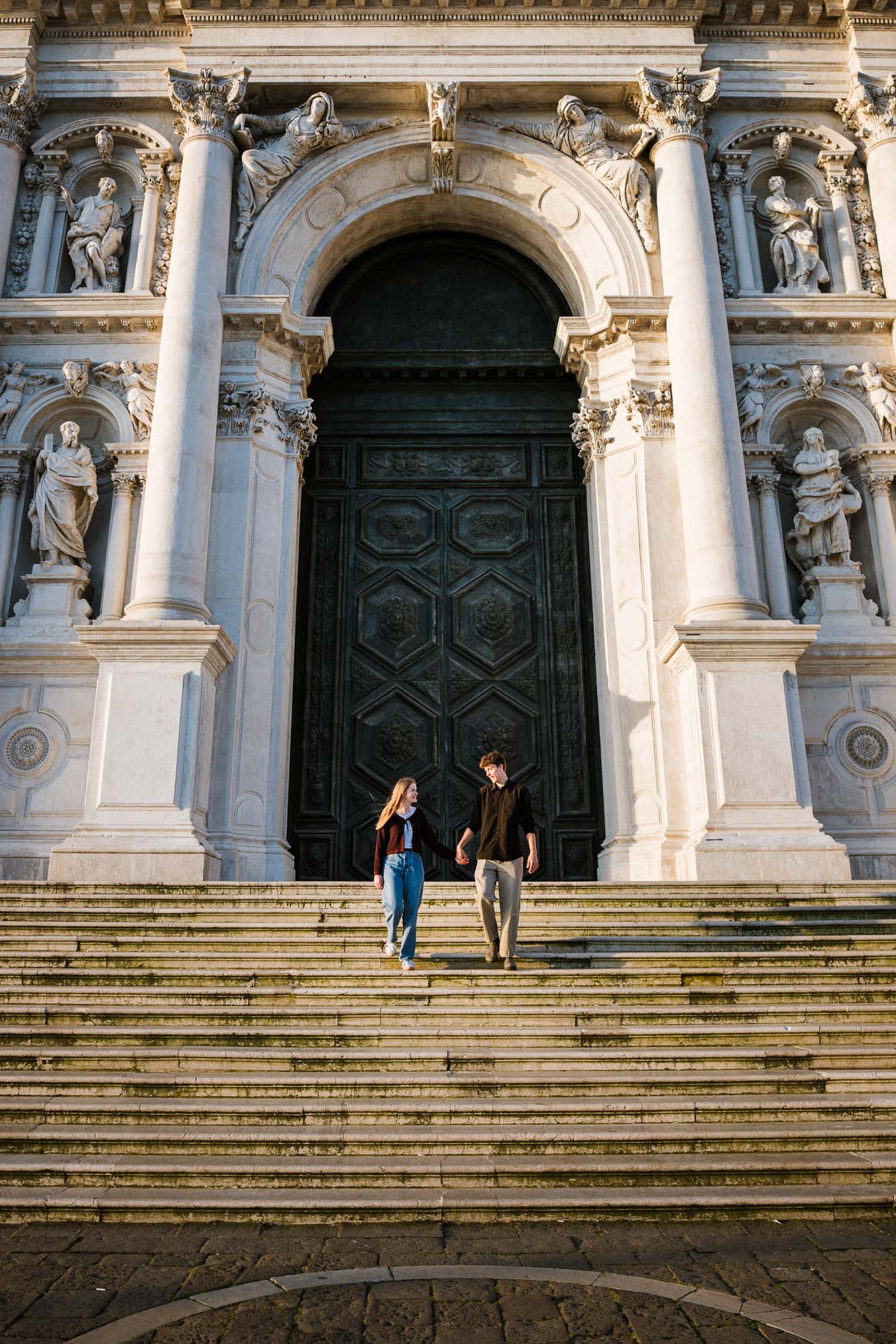 VENICE SURPRISE PROPOSAL photo near Basilica di Santa Maria della Salute