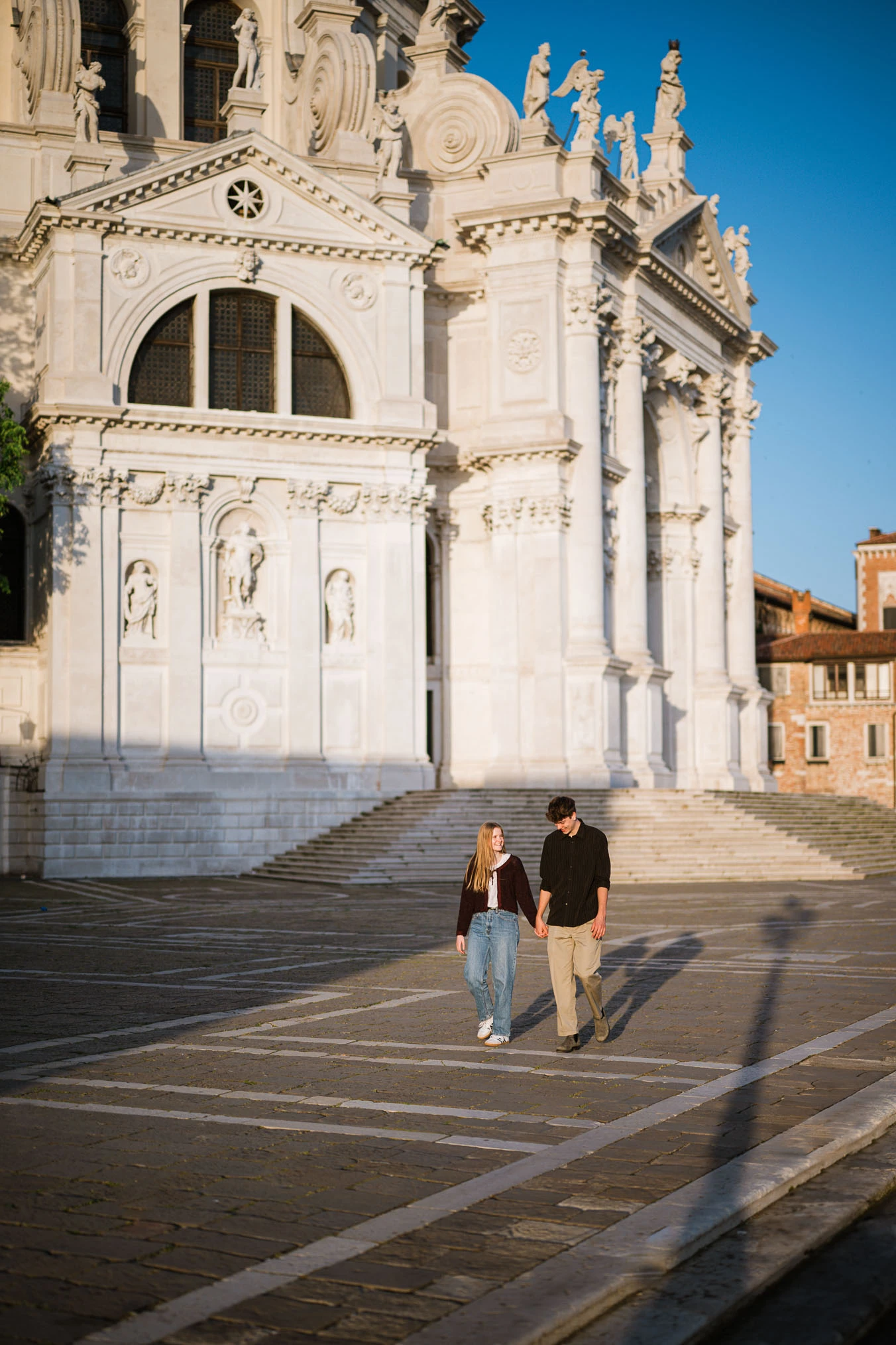 VENICE SURPRISE PROPOSAL photo near Basilica di Santa Maria della Salute