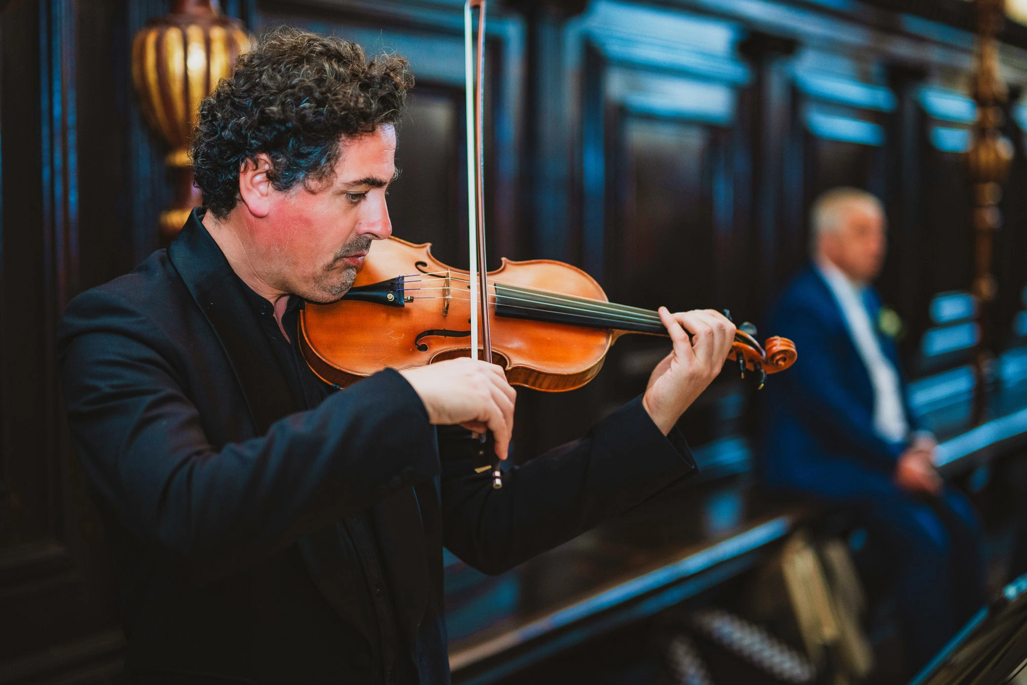 Venice wedding at Scuola Grande dei Carmini – vow renewal ceremony