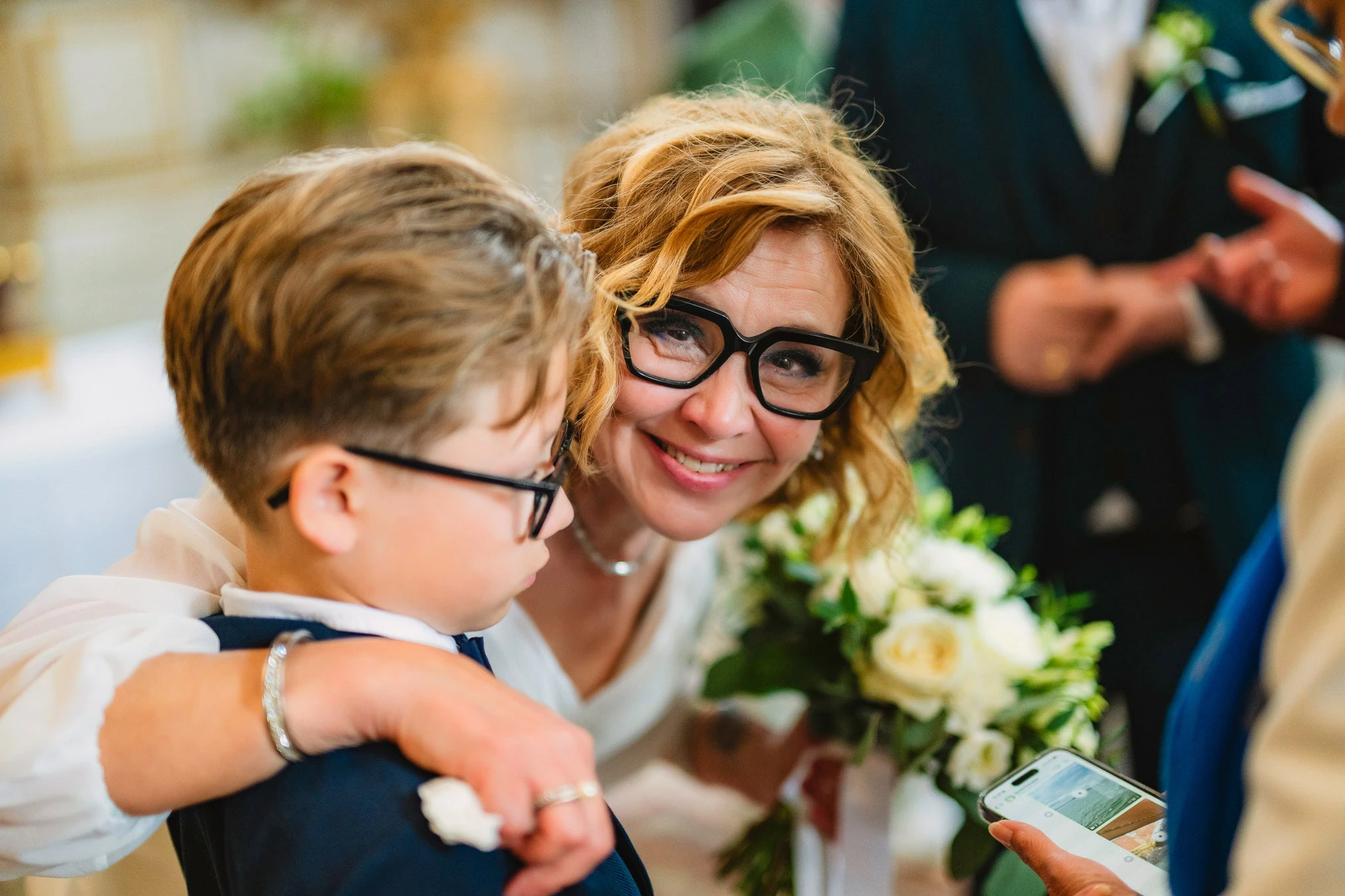Venice wedding at Scuola Grande dei Carmini – vow renewal ceremony