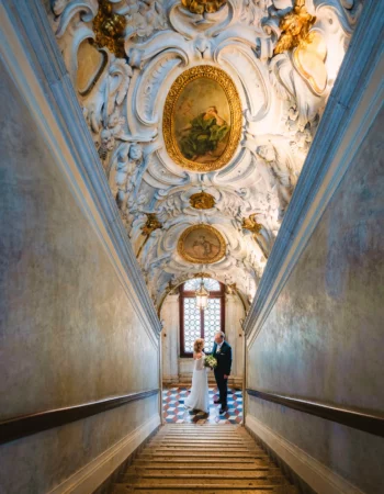 Venice wedding at Scuola Grande dei Carmini