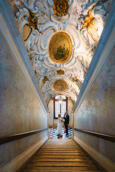 Read more about the article Venice wedding at Scuola Grande dei Carmini
