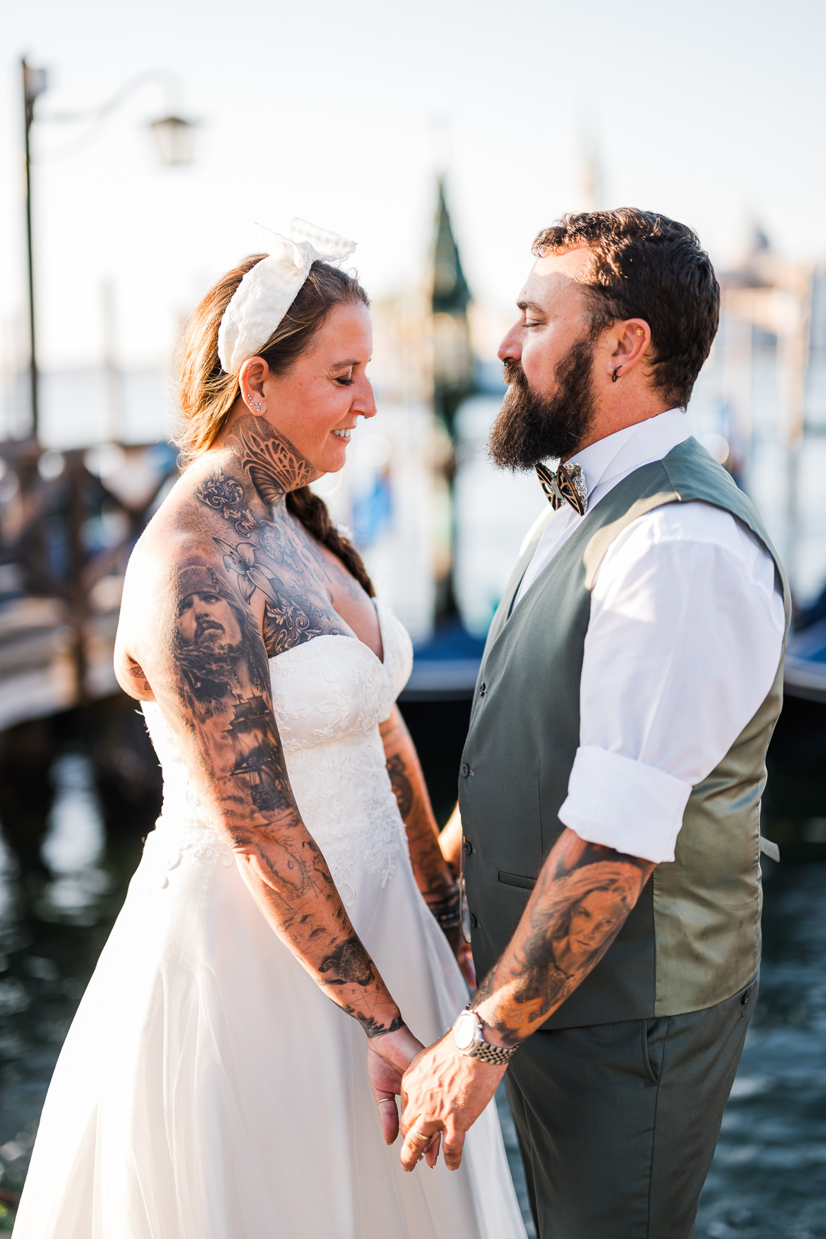 Sunrise Honeymoon Story in Venice 35 LoreVenice