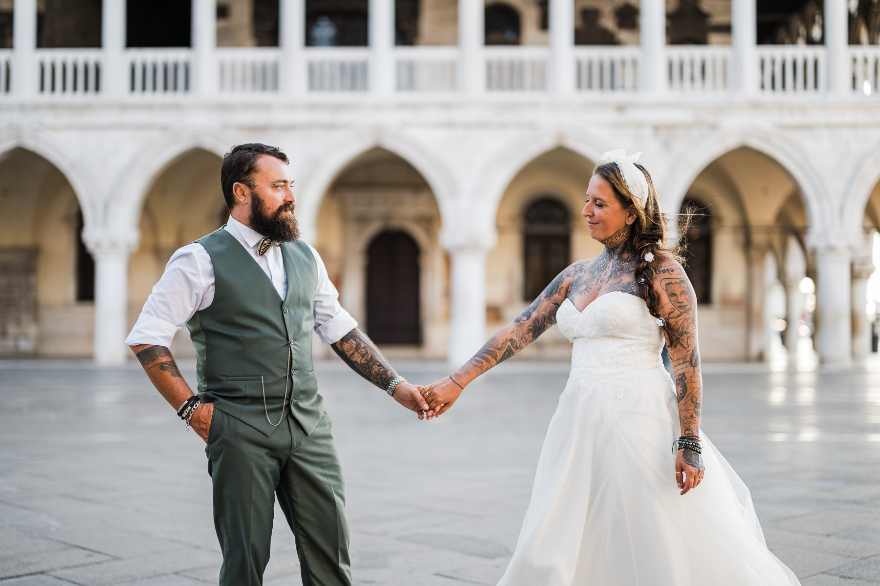 Sunrise Honeymoon Story in Venice 66 LoreVenice