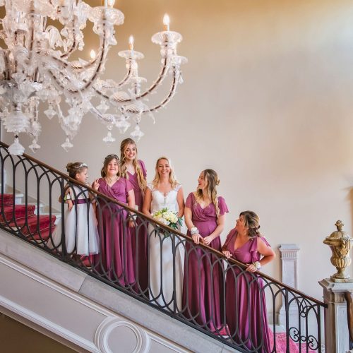 Kempinski Venice – A Luxury Wedding Destination Elegant wedding at the luxurious Kempinski Hotel in Venice.